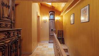 Chalet Kisseye by Zermatt Premium Apartments