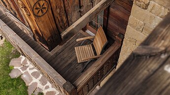 Chalet Kisseye by Zermatt Premium Apartments