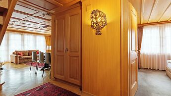 Chalet Kisseye by Zermatt Premium Apartments