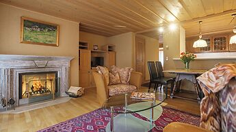 Chalet Kisseye by Zermatt Premium Apartments