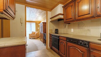 Chalet Kisseye by Zermatt Premium Apartments