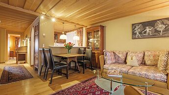 Chalet Kisseye by Zermatt Premium Apartments