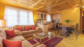 Chalet Kisseye by Zermatt Premium Apartments