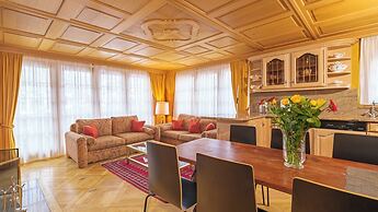 Chalet Kisseye by Zermatt Premium Apartments