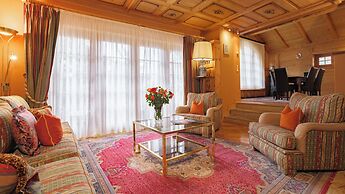 Chalet Kisseye by Zermatt Premium Apartments