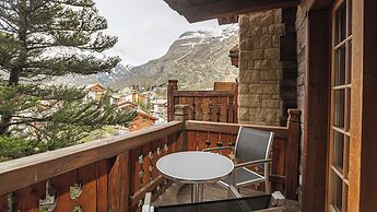 Chalet Kisseye by Zermatt Premium Apartments