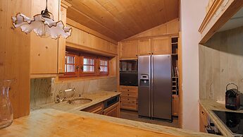 Chalet Kisseye by Zermatt Premium Apartments