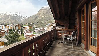 Chalet Kisseye by Zermatt Premium Apartments