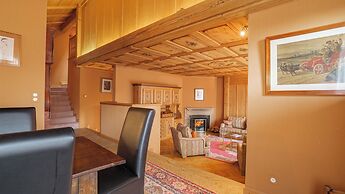 Chalet Kisseye by Zermatt Premium Apartments