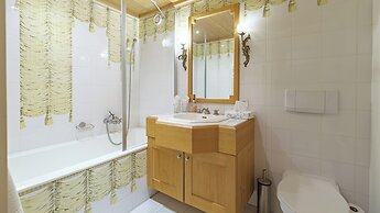 Chalet Kisseye by Zermatt Premium Apartments