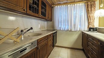 Chalet Kisseye by Zermatt Premium Apartments