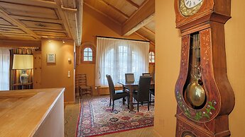 Chalet Kisseye by Zermatt Premium Apartments