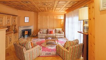 Chalet Kisseye by Zermatt Premium Apartments