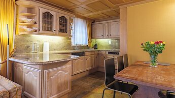 Chalet Kisseye by Zermatt Premium Apartments