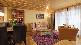 Chalet Kisseye by Zermatt Premium Apartments