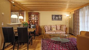 Chalet Kisseye by Zermatt Premium Apartments