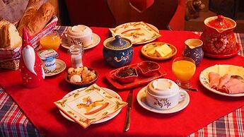 Chambres chez Mado Alsace