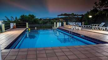 Villas Eva with Panoramic Sea view