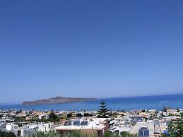 Villas Eva with Panoramic Sea view