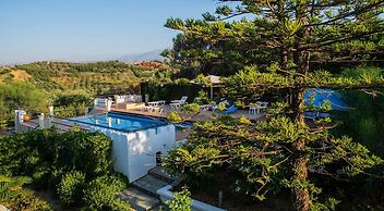 Villa Giorgos with Panoramic Sea View