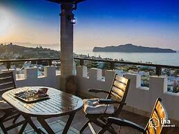 Villa Giorgos with Panoramic Sea View