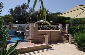 Villa Giorgos with Panoramic Sea View