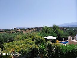 Villa Giorgos with Panoramic Sea View