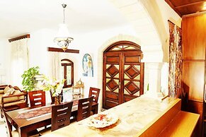 Villa Giorgos with Panoramic Sea View