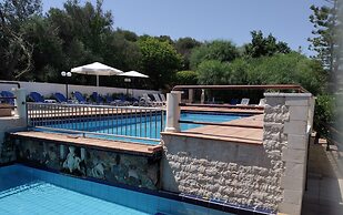 Villa Giorgos with Panoramic Sea View