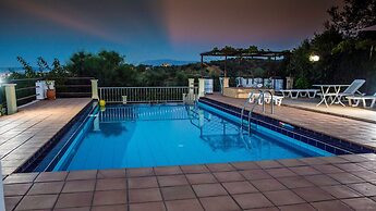 Villa Giorgos with Panoramic Sea View