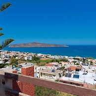 Villa Giorgos with Panoramic Sea View