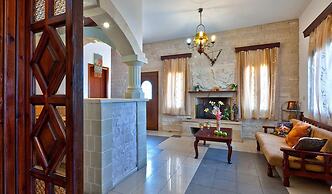 Villa Giorgos with Panoramic Sea View