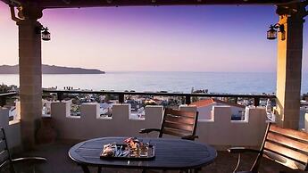 Villa Giorgos with Panoramic Sea View