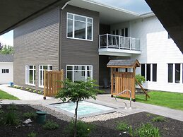 Le Sainte-Hélène Auberge & Spa Nordique