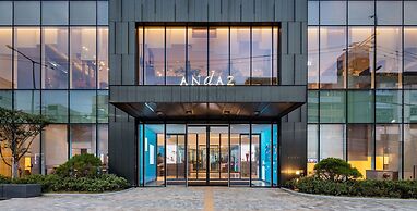 ANDAZ SEOUL GANGNAM, BY HYATT