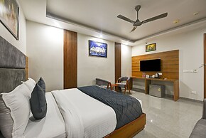 Hotel Akshat by Kelvish Hotel