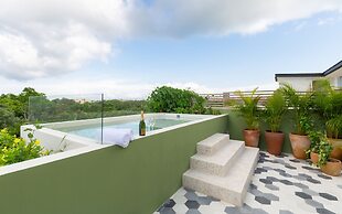 Attha Cenote Luxury Condo