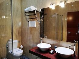 Hotel LB Lebrija by MA 22 Puntos