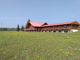 Cariboo Log Guest House