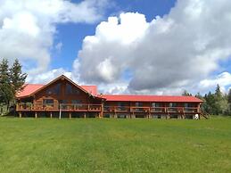 Cariboo Log Guest House
