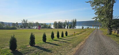 Cariboo Log Guest House