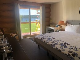 Cariboo Log Guest House