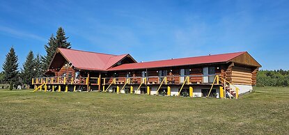Cariboo Log Guest House