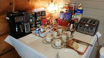 Cariboo Log Guest House