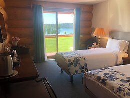 Cariboo Log Guest House