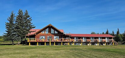 Cariboo Log Guest House