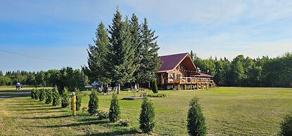 Cariboo Log Guest House