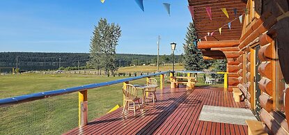 Cariboo Log Guest House