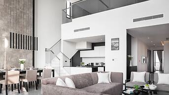 Luxcity Hotel & Apartment