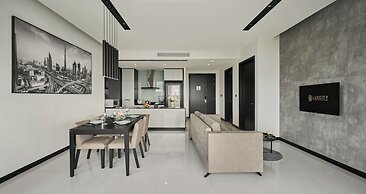 Luxcity Hotel & Apartment